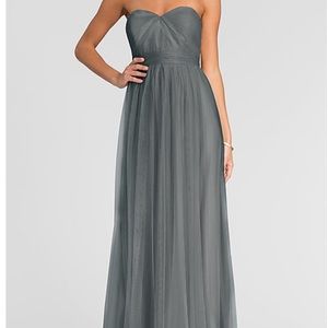 Jenny Yoo Annabelle Convertible Bridesmaid Dress